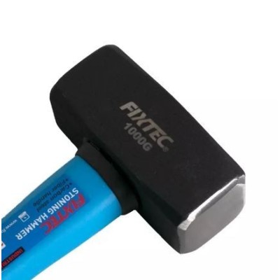 MASSE CARRE 1000G MANCHE FIBRE FIXTEC FIXTEC - 3